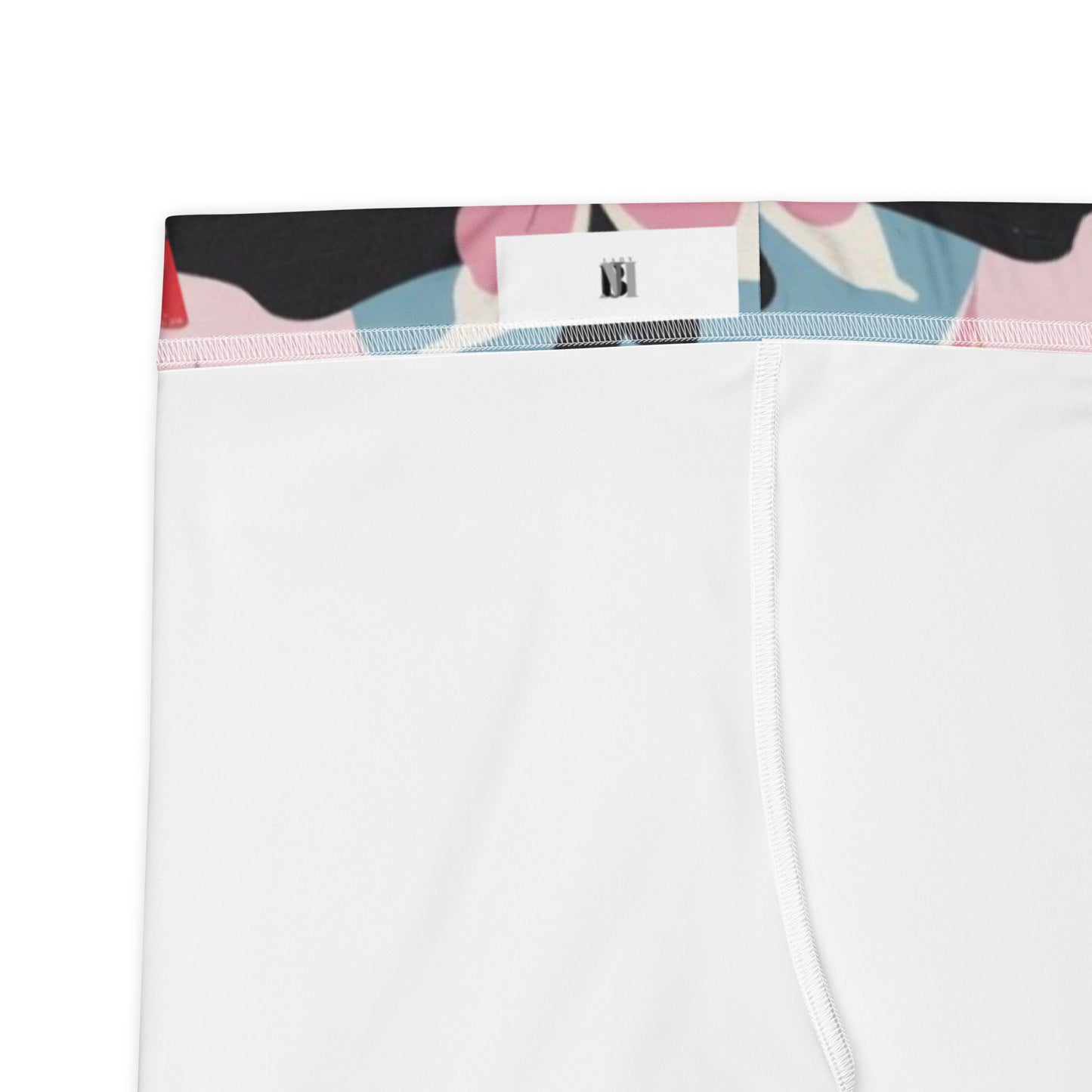 Color Me Bad Biker Shorts